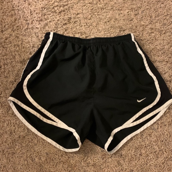 Black Nike Shorts - Picture 2 of 3